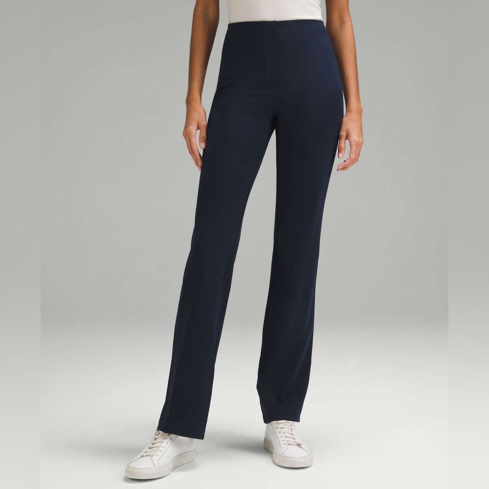 lululemon Smooth-Fit Pull-On High-Rise Pant